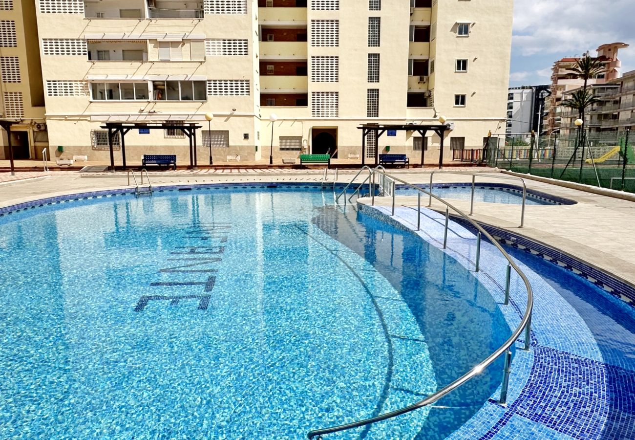 Apartamento en Gandia - INFANTE E1 - 5º    /    PLAYA DE GANDIA