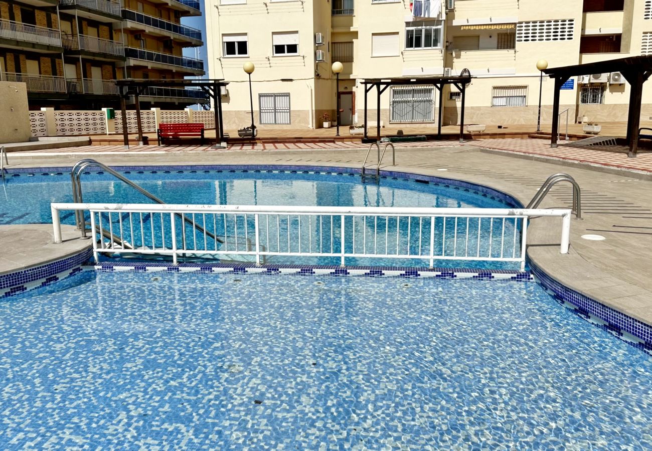 Apartamento en Gandia - INFANTE E1 - 5º    /    PLAYA DE GANDIA