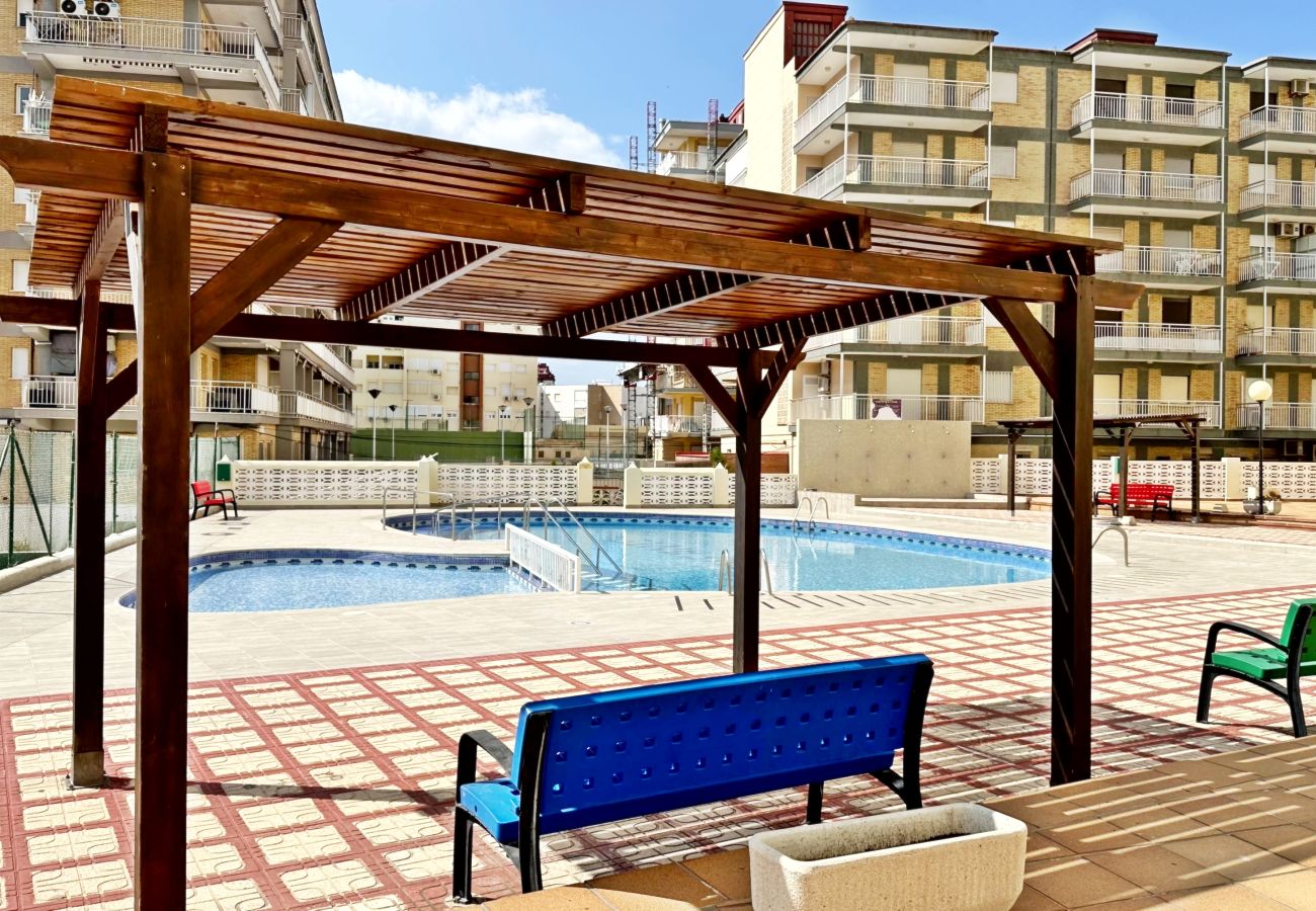 Apartamento en Gandia - INFANTE E1 - 5º    /    PLAYA DE GANDIA