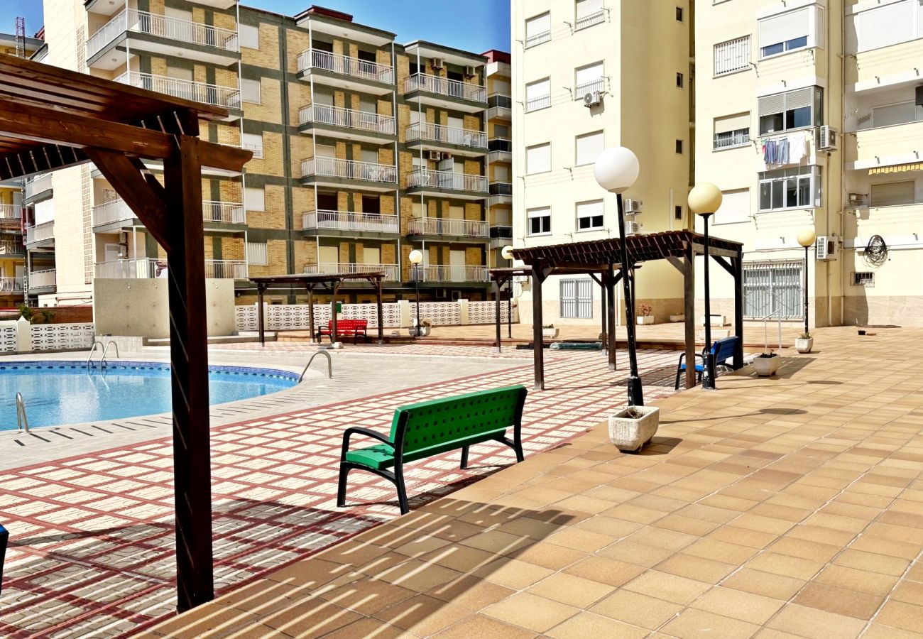 Apartamento en Gandia - INFANTE E1 - 5º    /    PLAYA DE GANDIA
