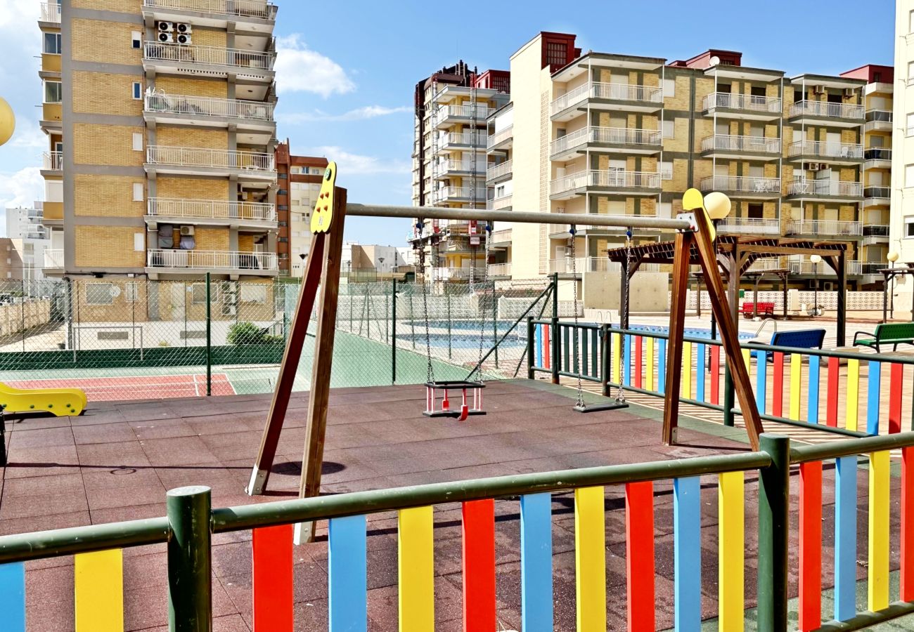 Apartamento en Gandia - INFANTE E1 - 5º    /    PLAYA DE GANDIA