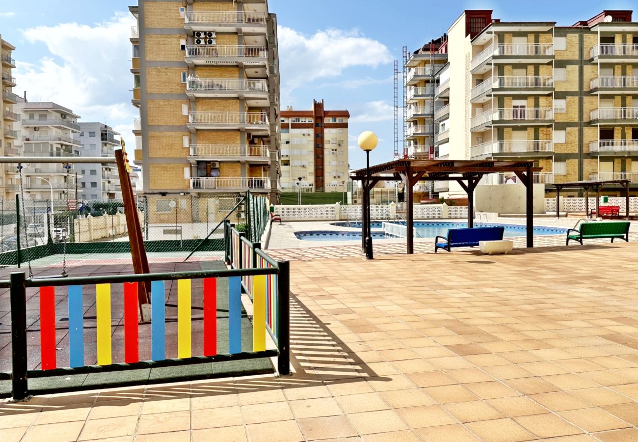 Apartamento en Gandia - INFANTE E1 - 5º    /    PLAYA DE GANDIA