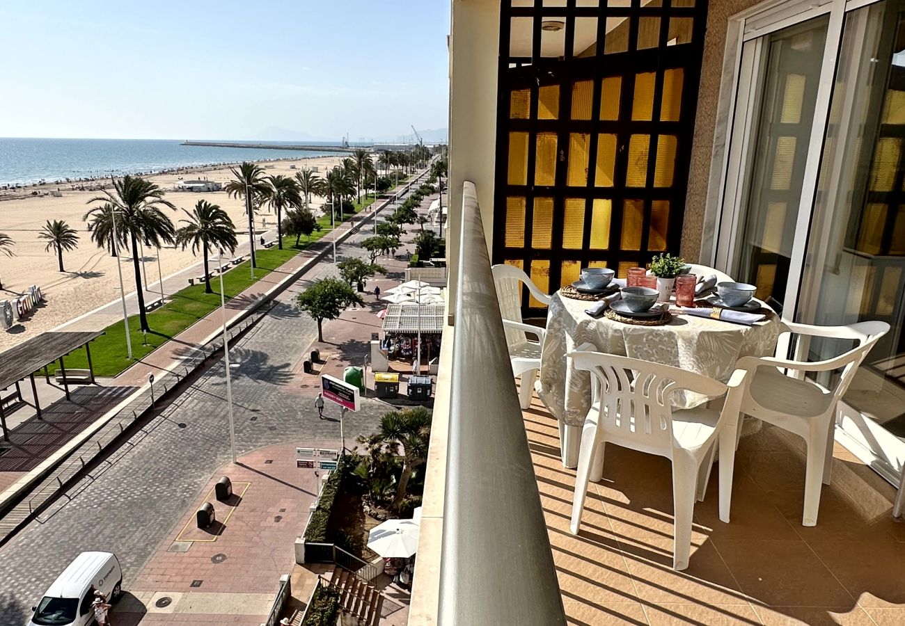 Apartamento en Gandia - INFANTE E1 - 5º    /    PLAYA DE GANDIA