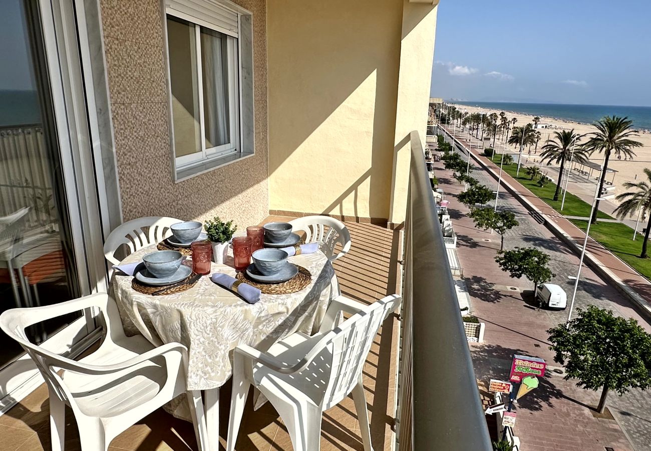 Apartamento en Gandia - INFANTE E1 - 5º    /    PLAYA DE GANDIA