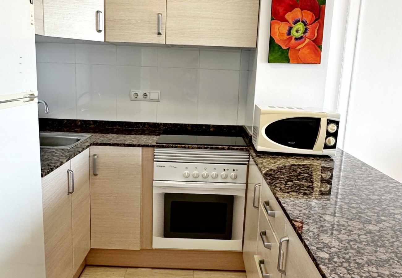 Apartamento en Gandia - INFANTE E1 - 5º    /    PLAYA DE GANDIA