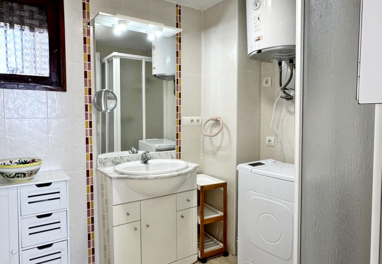 Apartamento en Gandia - INFANTE E1 - 5º    /    PLAYA DE GANDIA