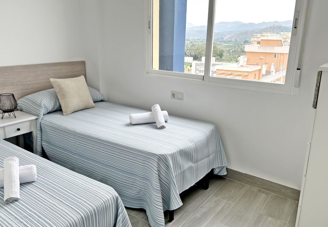 Apartamento en Gandia - GANDAIZAR III - 2ª - 11º - 21ª   /   PLAYA DE GANDIA