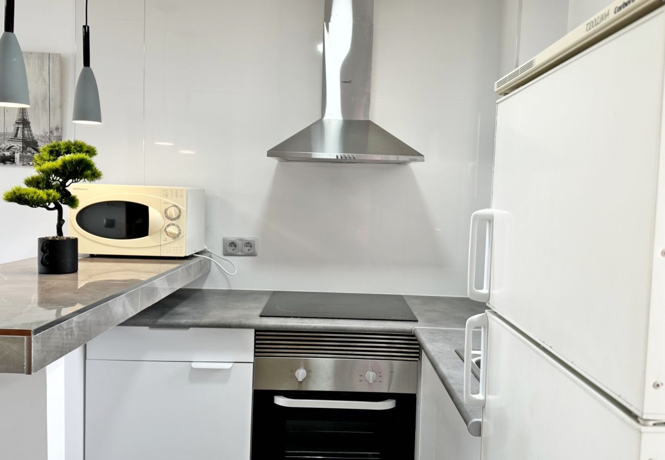 Apartamento en Gandia - GANDAIZAR III - 2ª - 11º - 21ª   /   PLAYA DE GANDIA