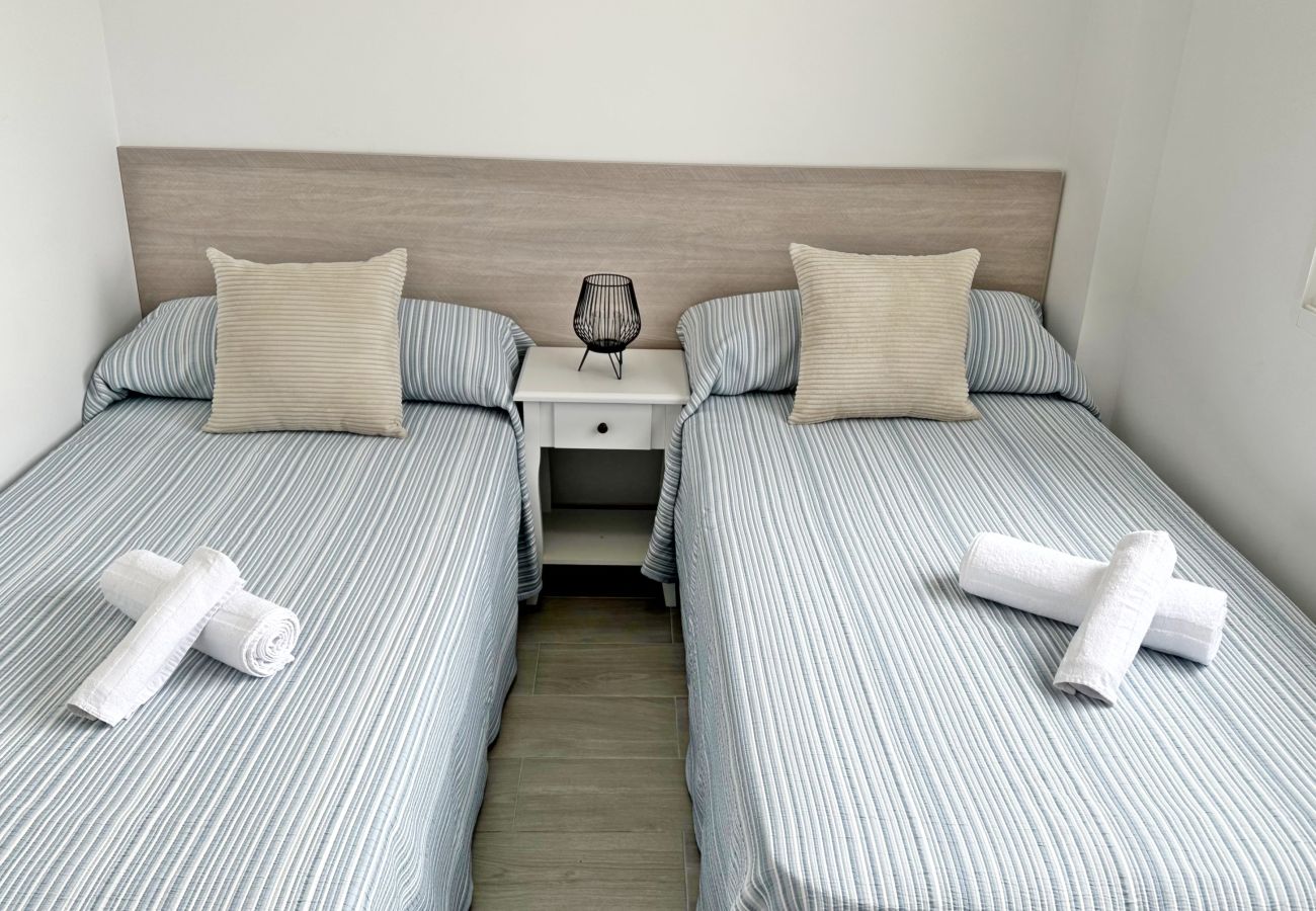 Apartamento en Gandia - GANDAIZAR III - 2ª - 11º - 21ª   /   PLAYA DE GANDIA