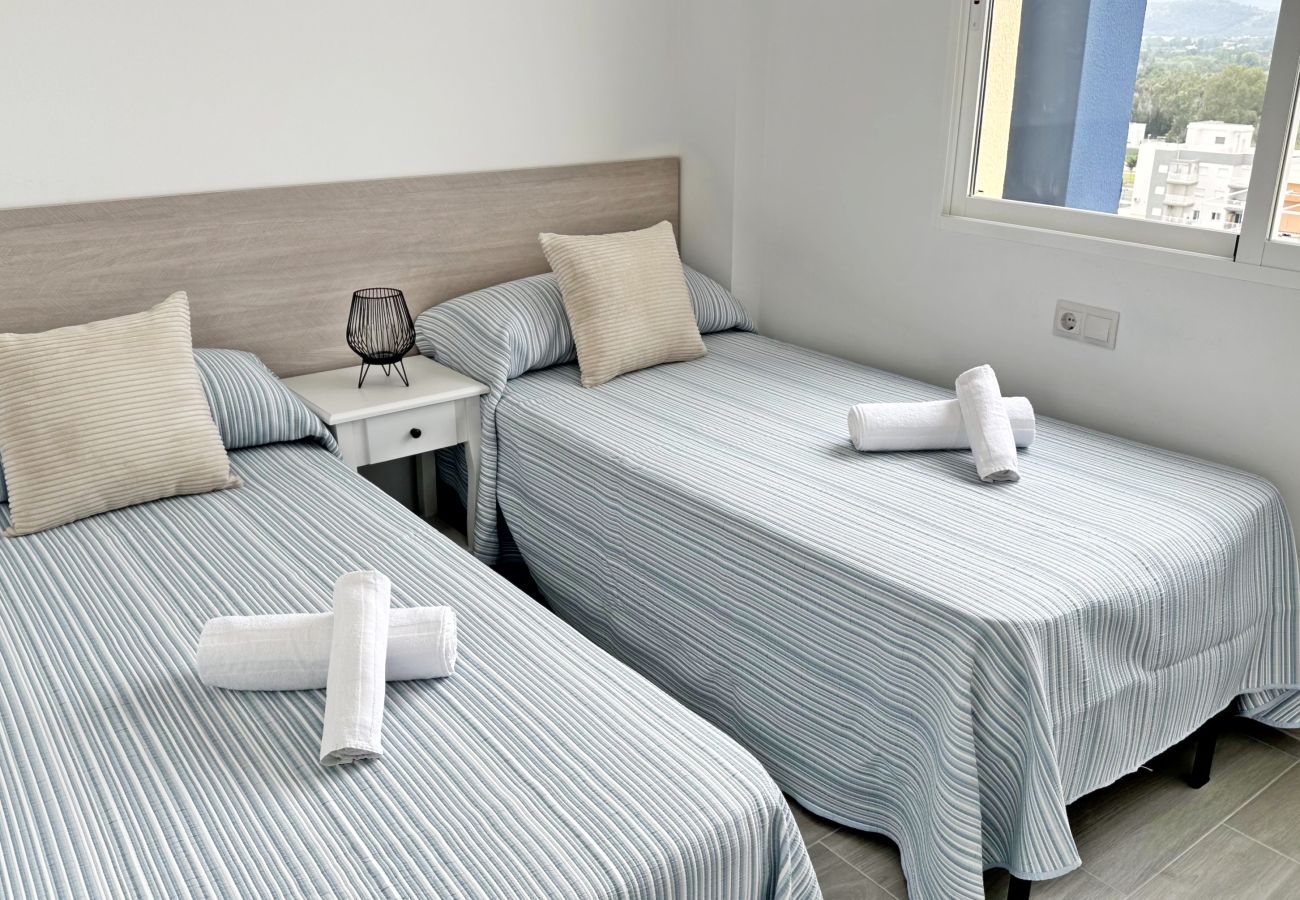 Apartamento en Gandia - GANDAIZAR III - 2ª - 11º - 21ª   /   PLAYA DE GANDIA