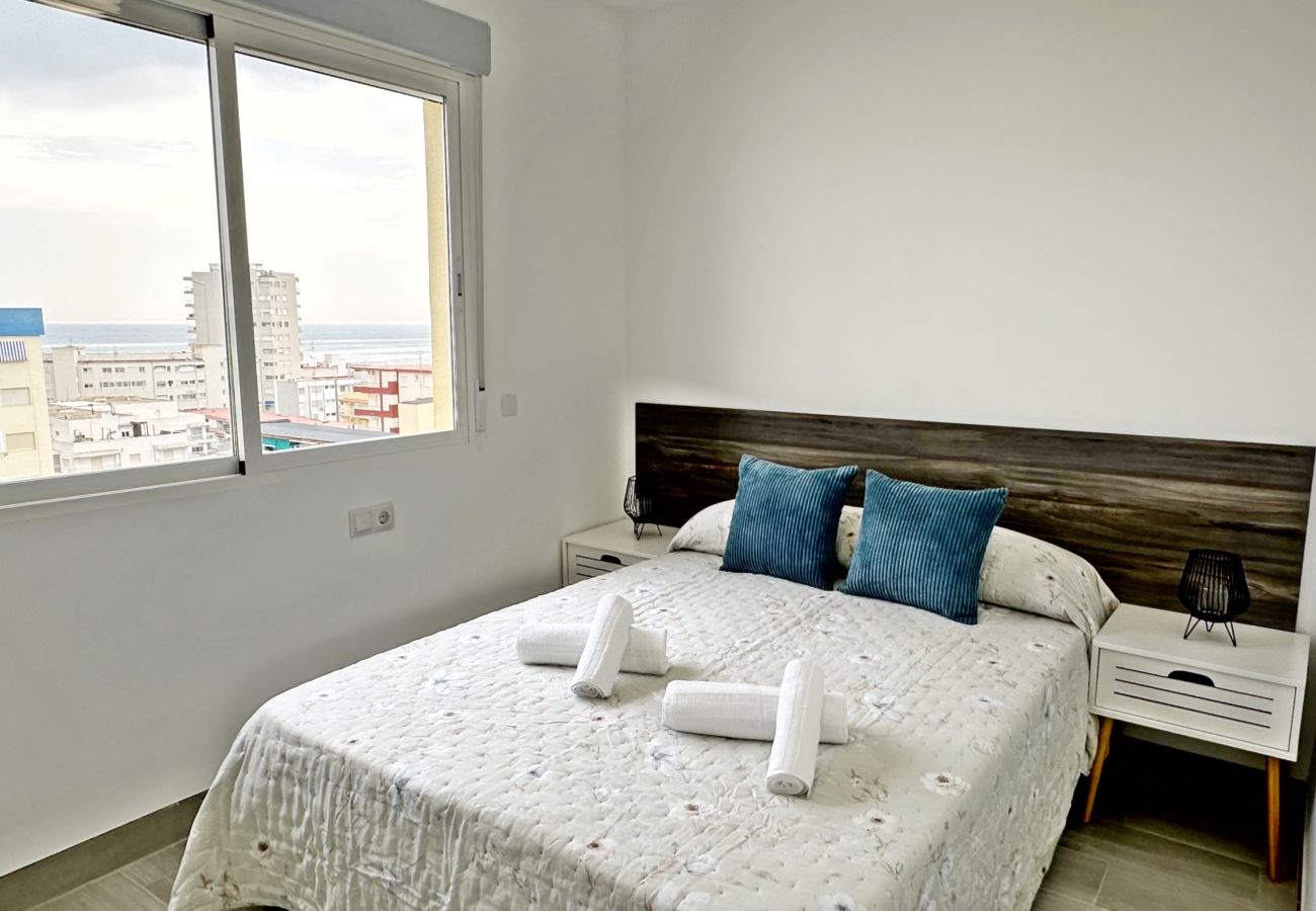Apartamento en Gandia - GANDAIZAR III - 2ª - 11º - 21ª   /   PLAYA DE GANDIA