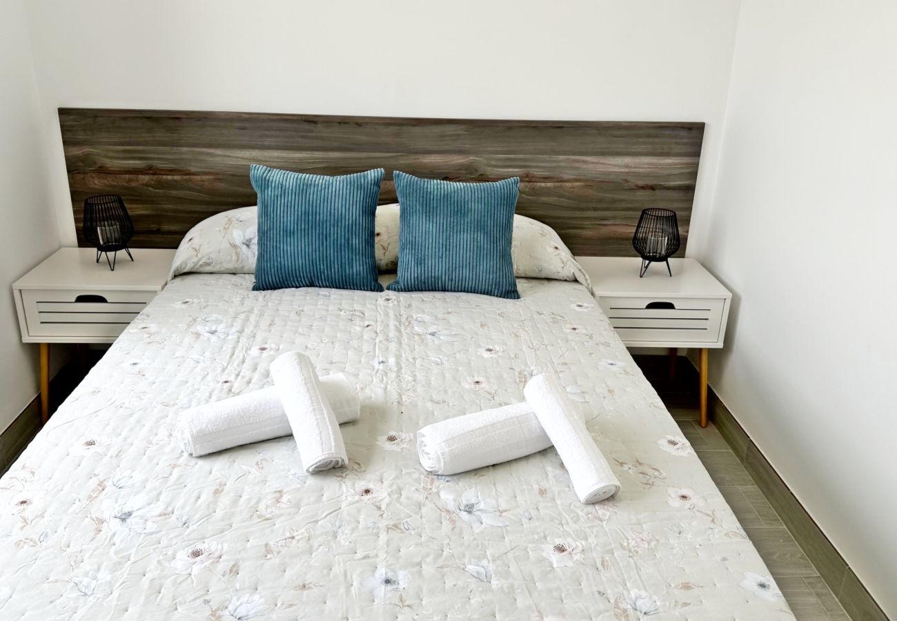 Apartamento en Gandia - GANDAIZAR III - 2ª - 11º - 21ª   /   PLAYA DE GANDIA