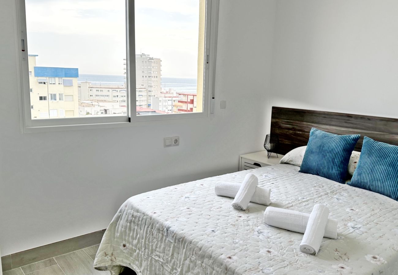 Apartamento en Gandia - GANDAIZAR III - 2ª - 11º - 21ª   /   PLAYA DE GANDIA