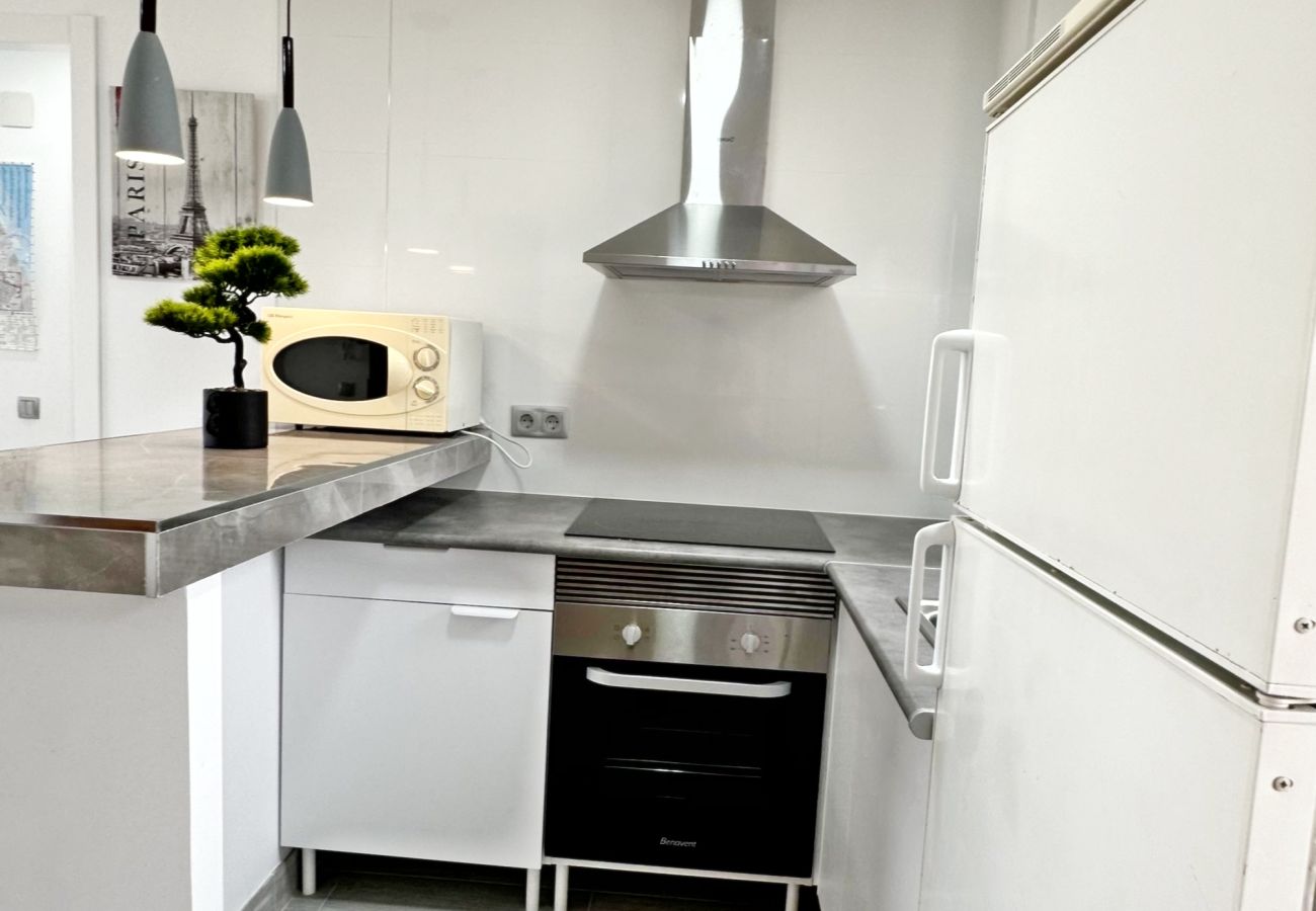 Apartamento en Gandia - GANDAIZAR III - 2ª - 11º - 21ª   /   PLAYA DE GANDIA