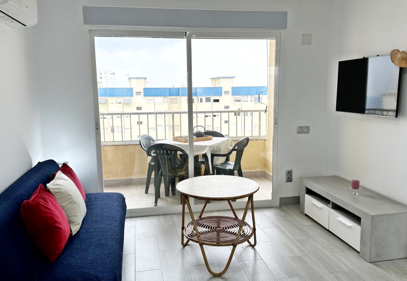 Apartamento en Gandia - GANDAIZAR III - 2ª - 11º - 21ª   /   PLAYA DE GANDIA