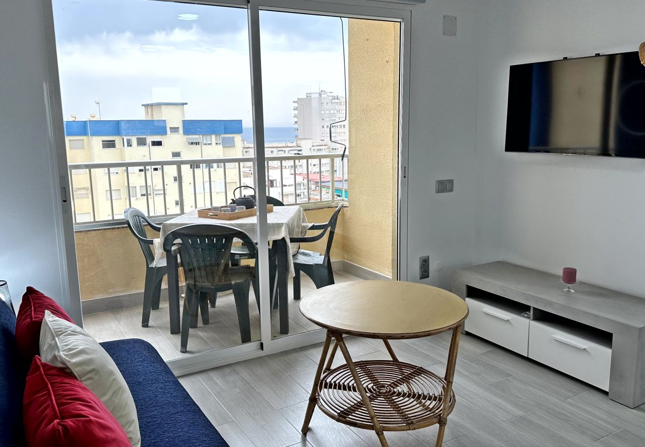 Apartamento en Gandia - GANDAIZAR III - 2ª - 11º - 21ª   /   PLAYA DE GANDIA