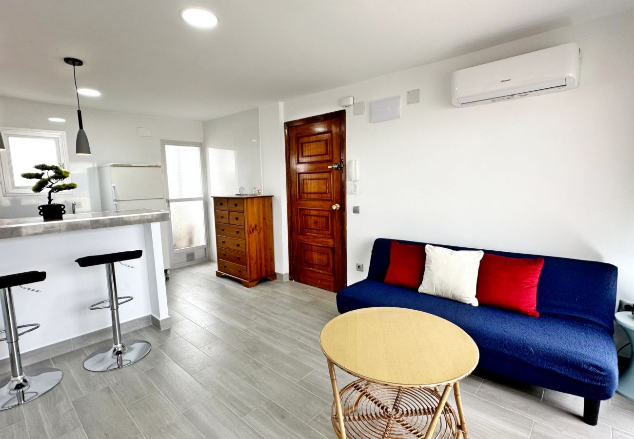 Apartamento en Gandia - GANDAIZAR III - 2ª - 11º - 21ª   /   PLAYA DE GANDIA