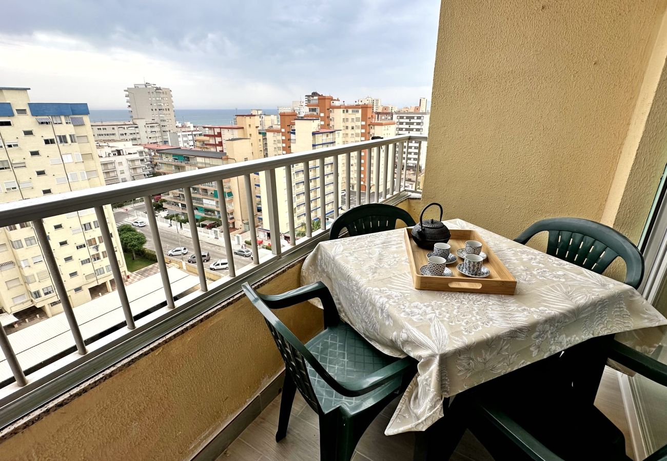 Apartamento en Gandia - GANDAIZAR III - 2ª - 11º - 21ª   /   PLAYA DE GANDIA