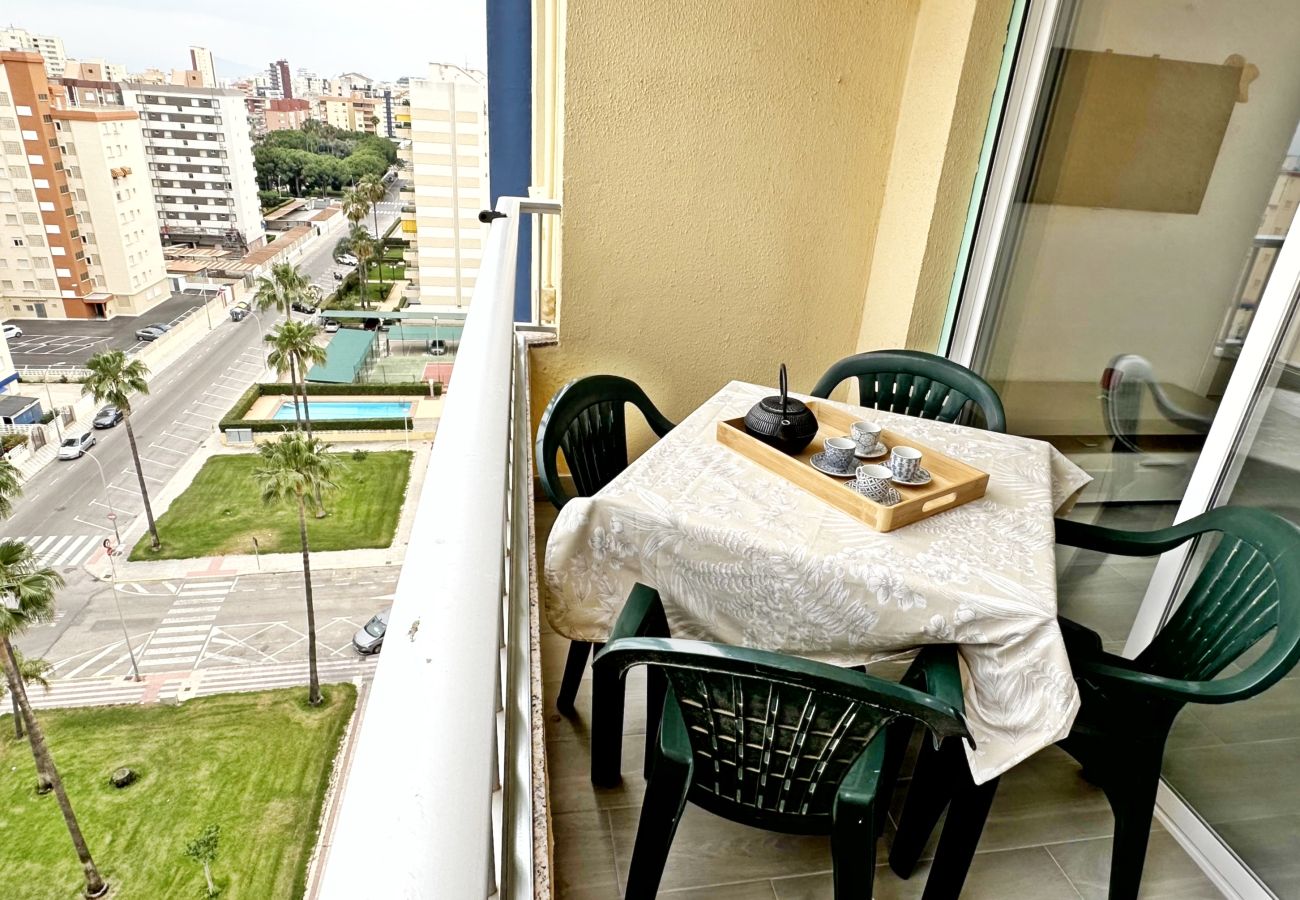 Apartamento en Gandia - GANDAIZAR III - 2ª - 11º - 21ª   /   PLAYA DE GANDIA