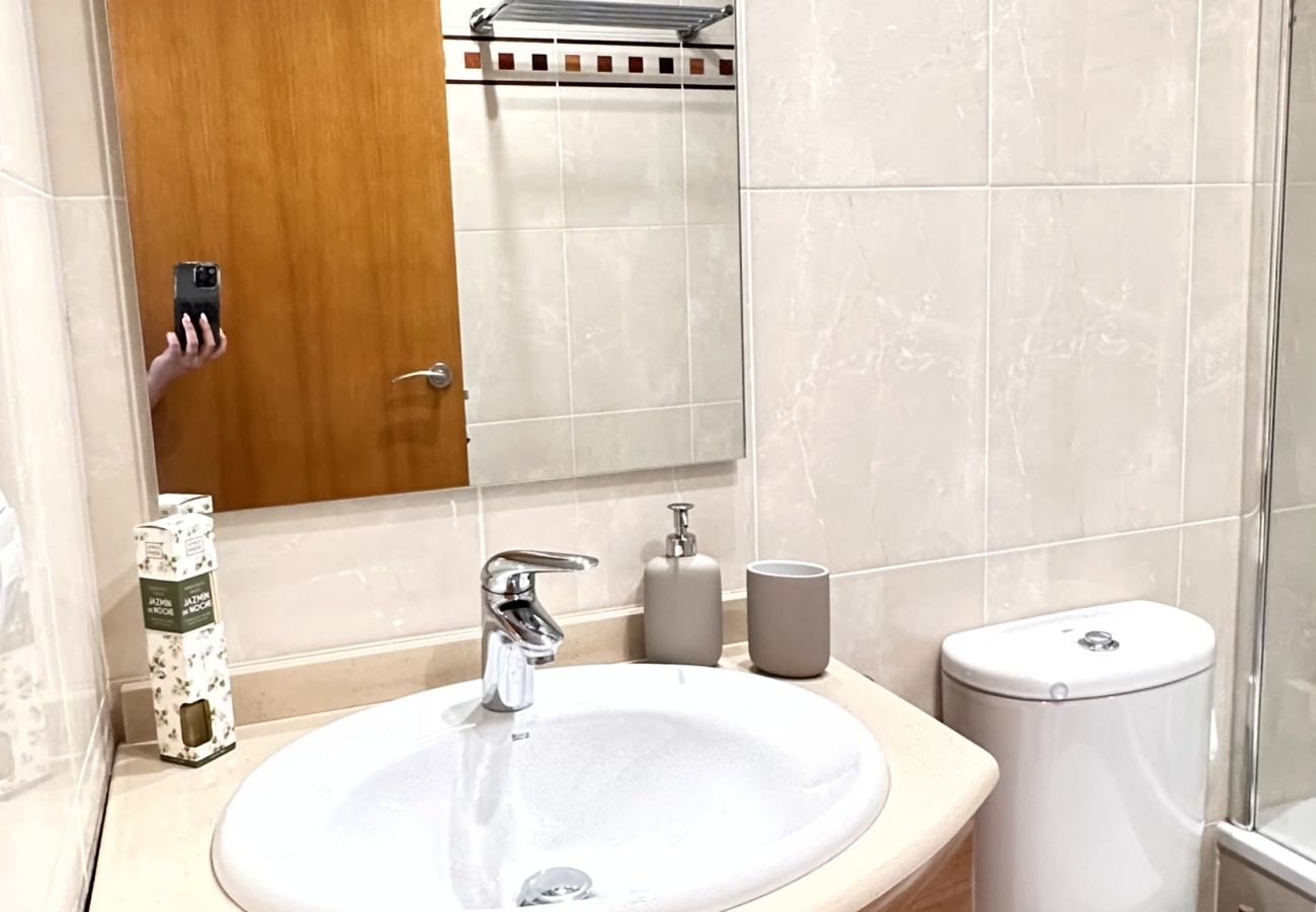 Apartamento en Gandia - ATHENEA Bl-F, esc 2 - 9º - F   /   PLAYA DE GANDIA