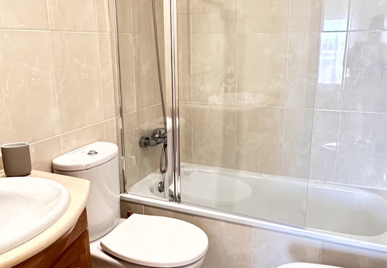 Apartamento en Gandia - ATHENEA Bl-F, esc 2 - 9º - F   /   PLAYA DE GANDIA