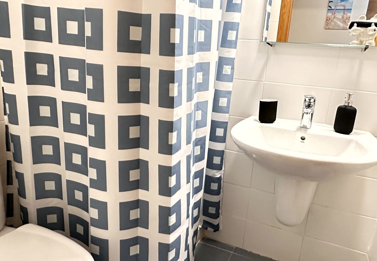 Apartamento en Gandia - ATHENEA Bl-F, esc 2 - 9º - F   /   PLAYA DE GANDIA