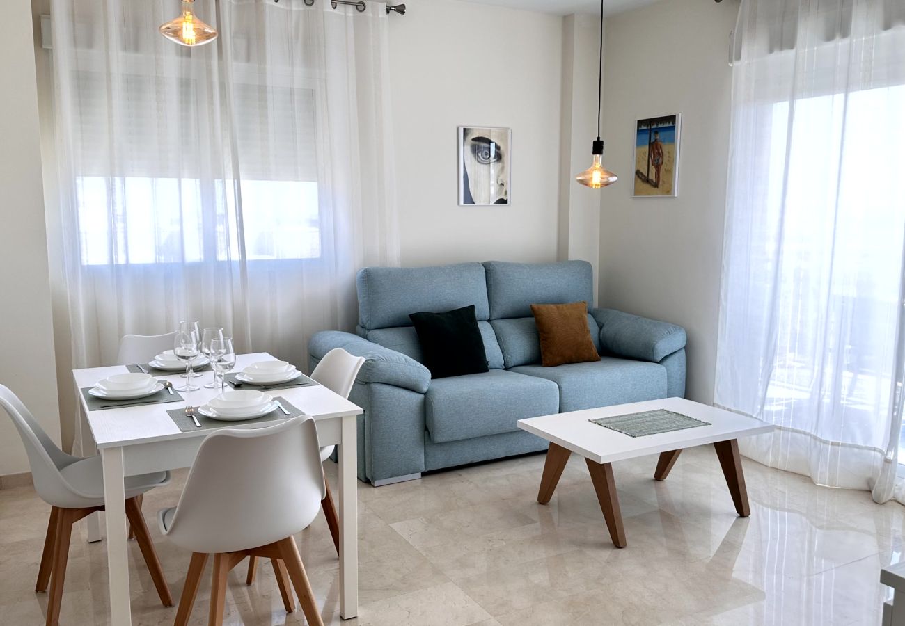 Apartamento en Gandia - ATHENEA Bl-F, esc 2 - 9º - F   /   PLAYA DE GANDIA