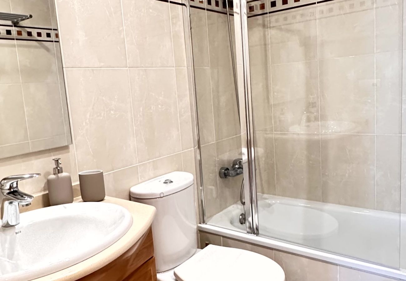 Apartamento en Gandia - ATHENEA Bl-F, esc 2 - 9º - F   /   PLAYA DE GANDIA