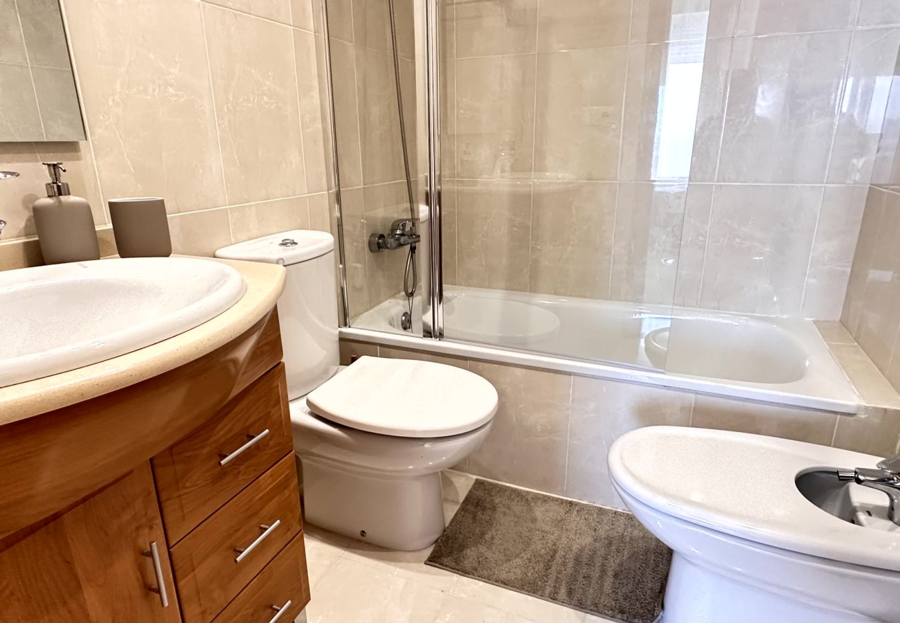 Apartamento en Gandia - ATHENEA Bl-F, esc 2 - 9º - F   /   PLAYA DE GANDIA