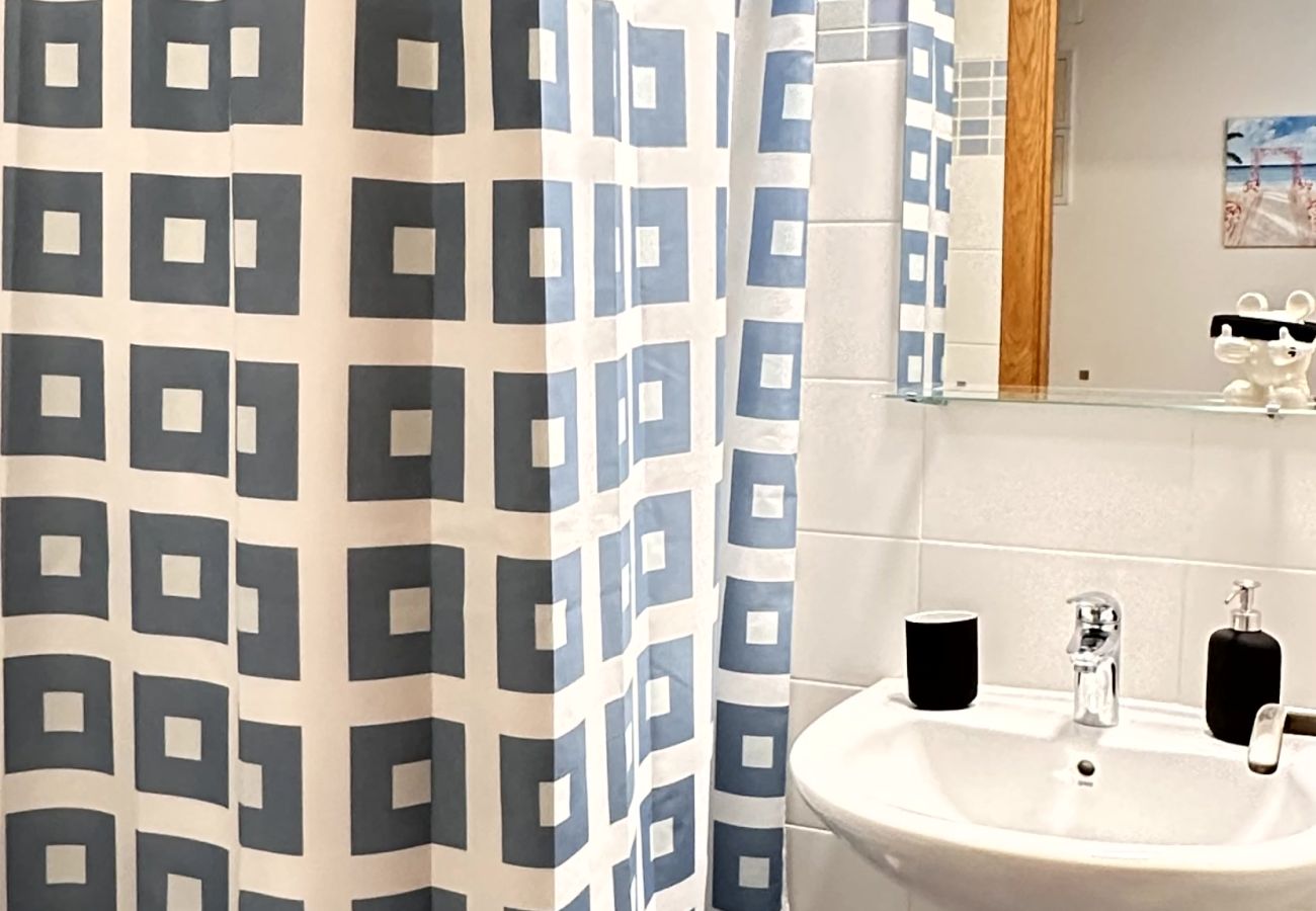 Apartamento en Gandia - ATHENEA Bl-F, esc 2 - 9º - F   /   PLAYA DE GANDIA