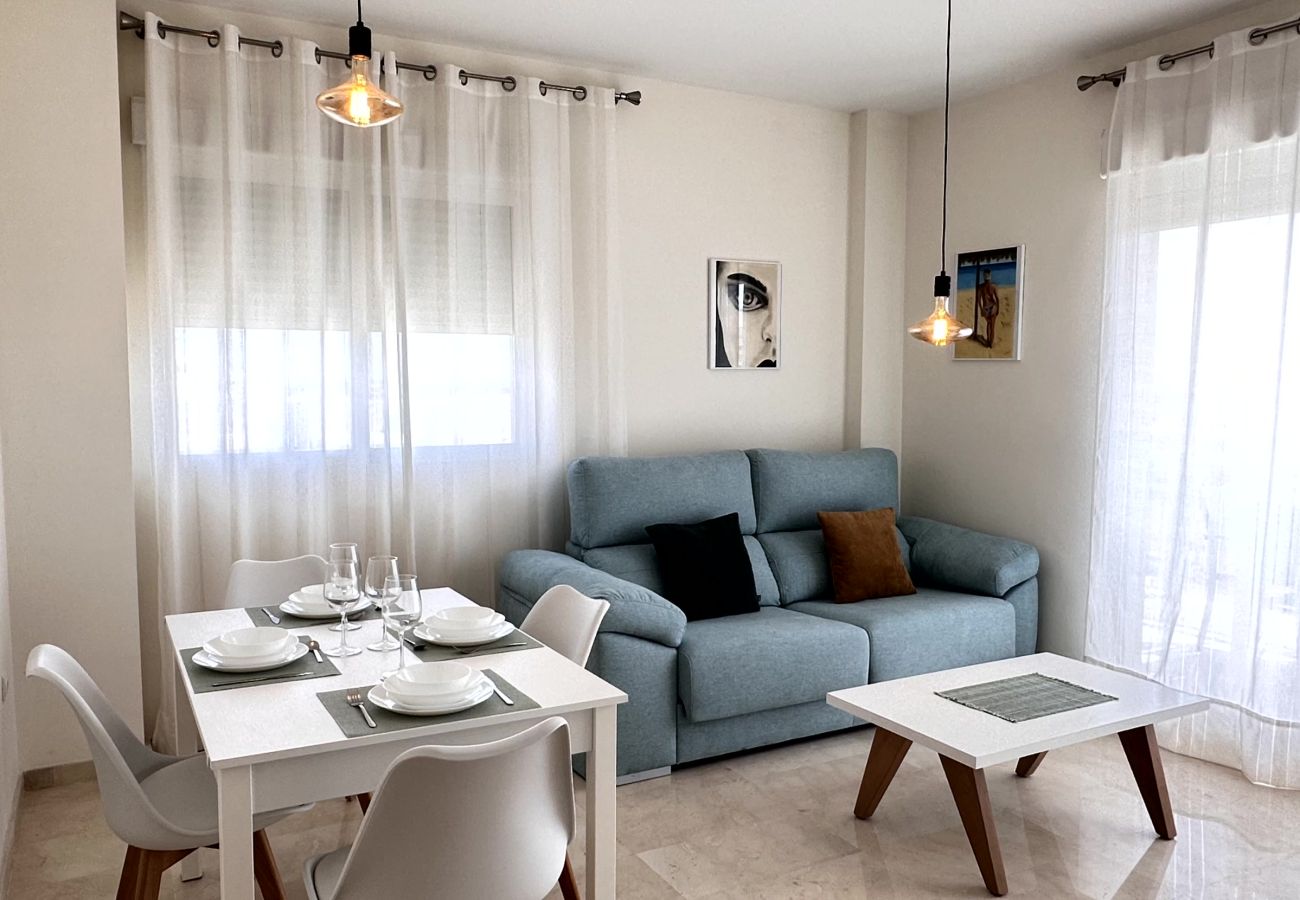 Apartamento en Gandia - ATHENEA Bl-F, esc 2 - 9º - F   /   PLAYA DE GANDIA