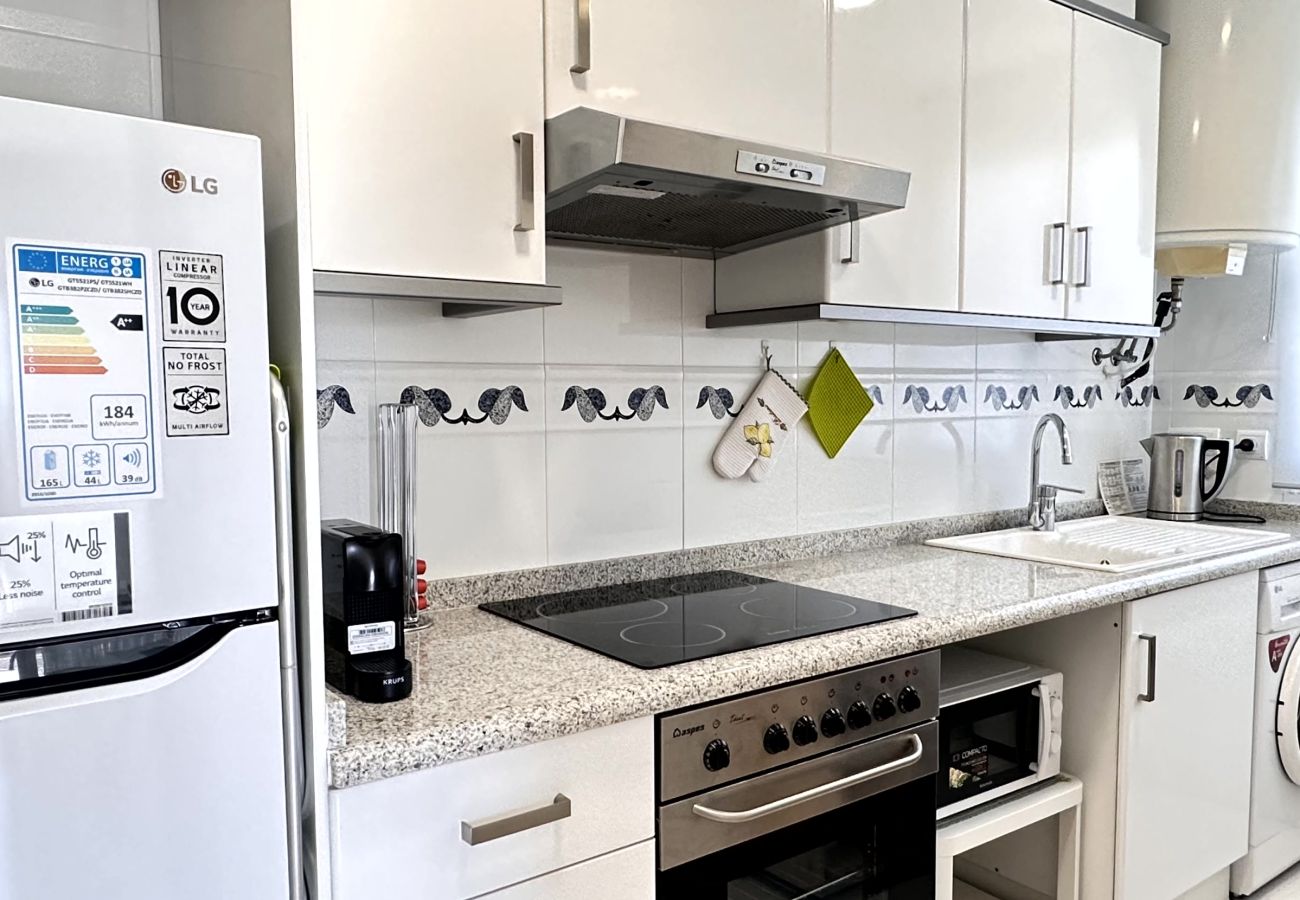 Apartamento en Gandia - ATHENEA Bl-F, esc 2 - 9º - F   /   PLAYA DE GANDIA