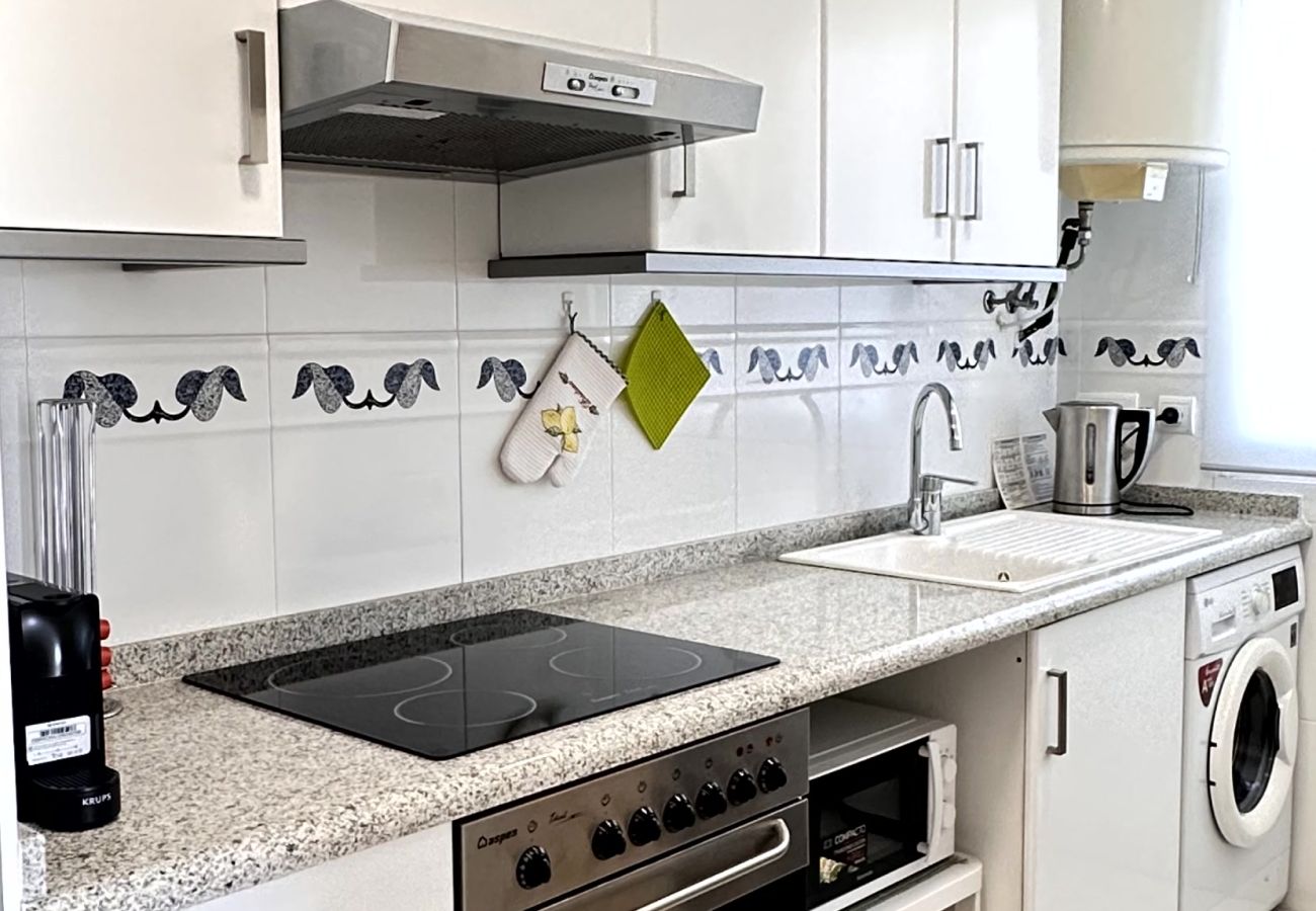 Apartamento en Gandia - ATHENEA Bl-F, esc 2 - 9º - F   /   PLAYA DE GANDIA
