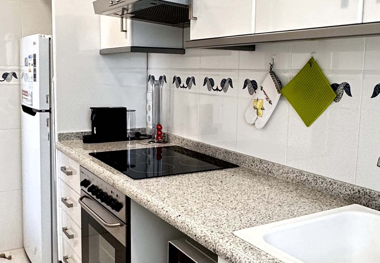 Apartamento en Gandia - ATHENEA Bl-F, esc 2 - 9º - F   /   PLAYA DE GANDIA