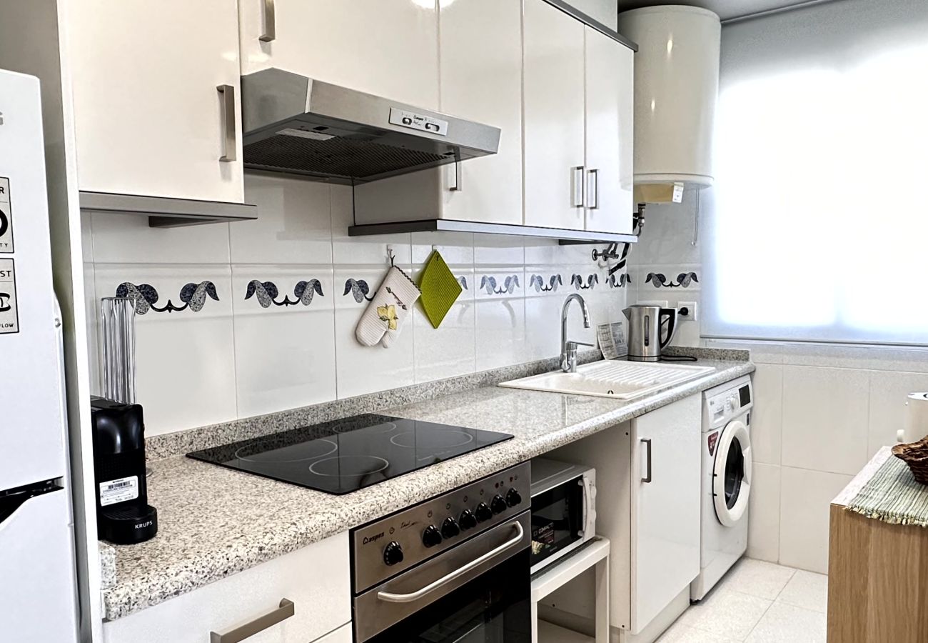 Apartamento en Gandia - ATHENEA Bl-F, esc 2 - 9º - F   /   PLAYA DE GANDIA