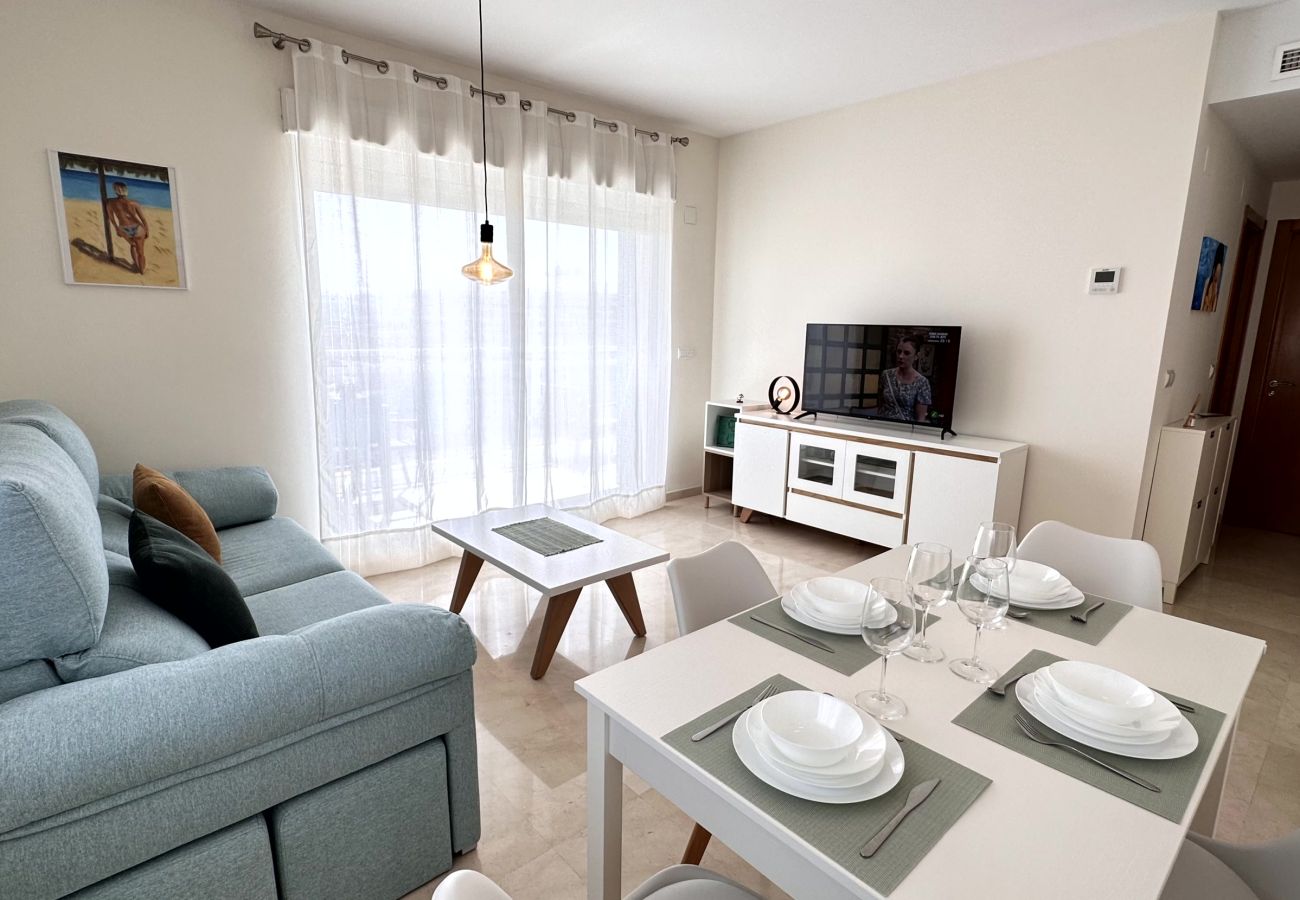 Apartamento en Gandia - ATHENEA Bl-F, esc 2 - 9º - F   /   PLAYA DE GANDIA