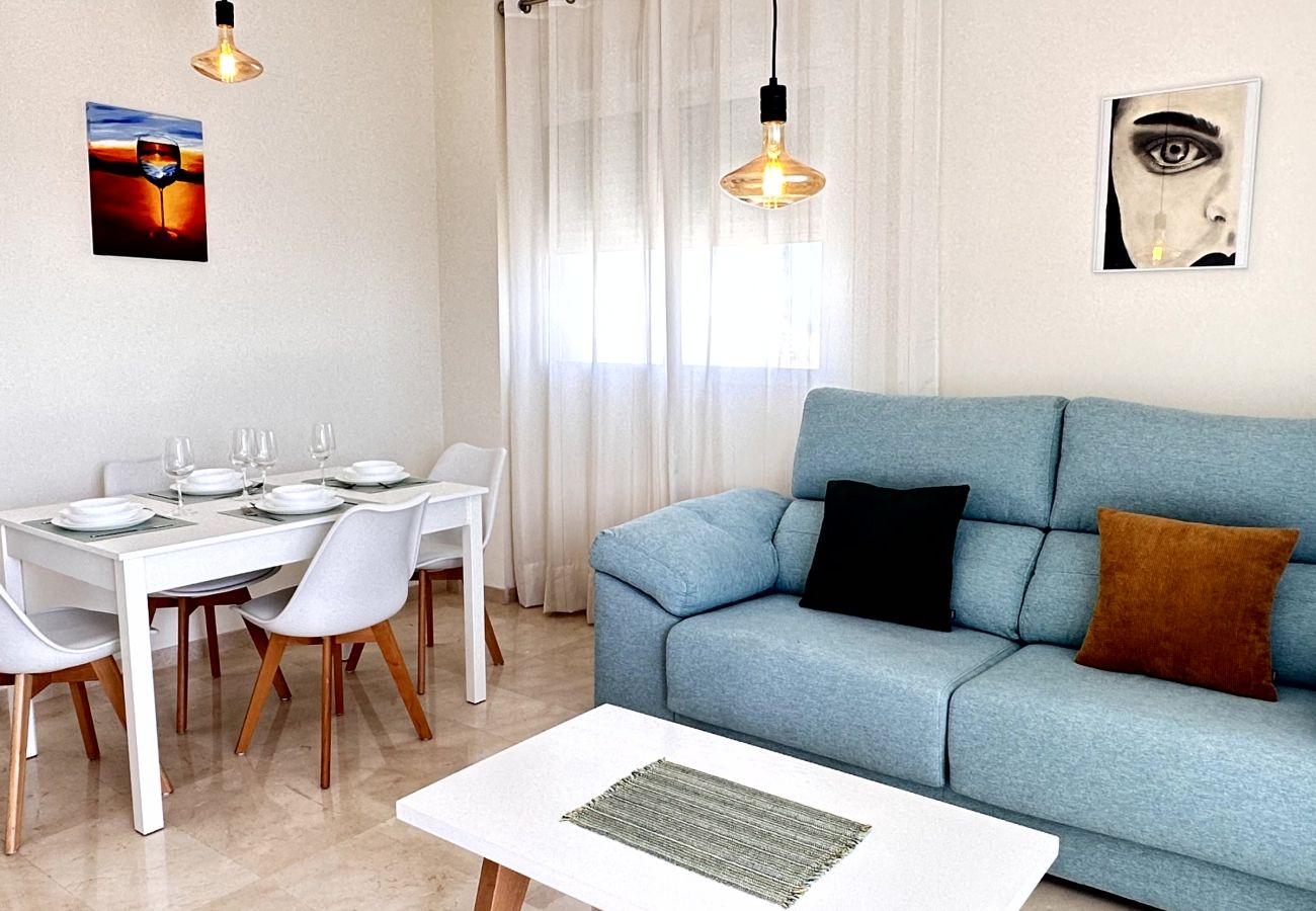 Apartamento en Gandia - ATHENEA Bl-F, esc 2 - 9º - F   /   PLAYA DE GANDIA