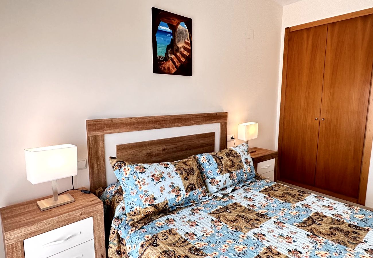 Apartamento en Gandia - ATHENEA Bl-F, esc 2 - 9º - F   /   PLAYA DE GANDIA
