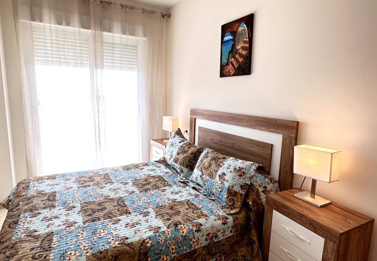 Apartamento en Gandia - ATHENEA Bl-F, esc 2 - 9º - F   /   PLAYA DE GANDIA