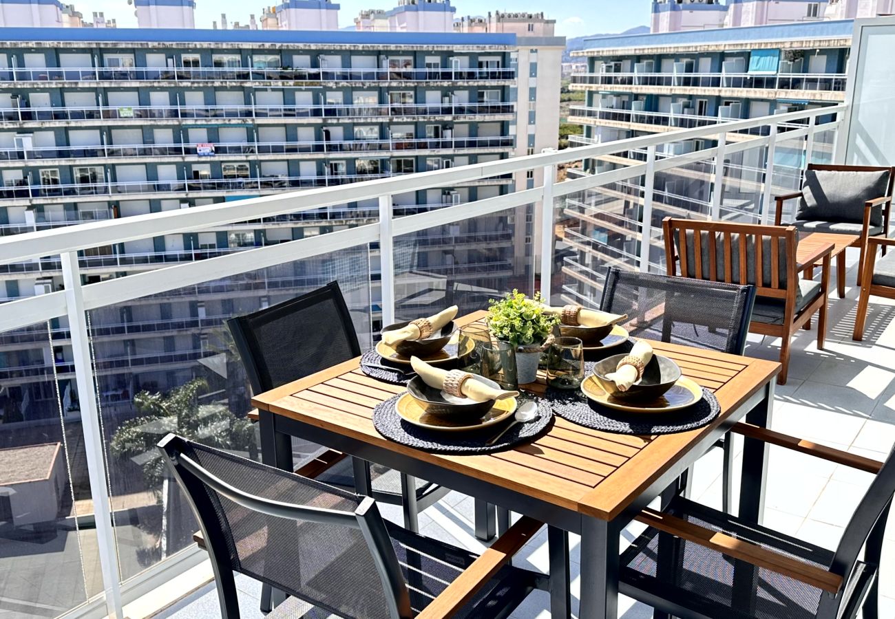 Apartamento en Gandia - ATHENEA Bl-F, esc 2 - 9º - F   /   PLAYA DE GANDIA