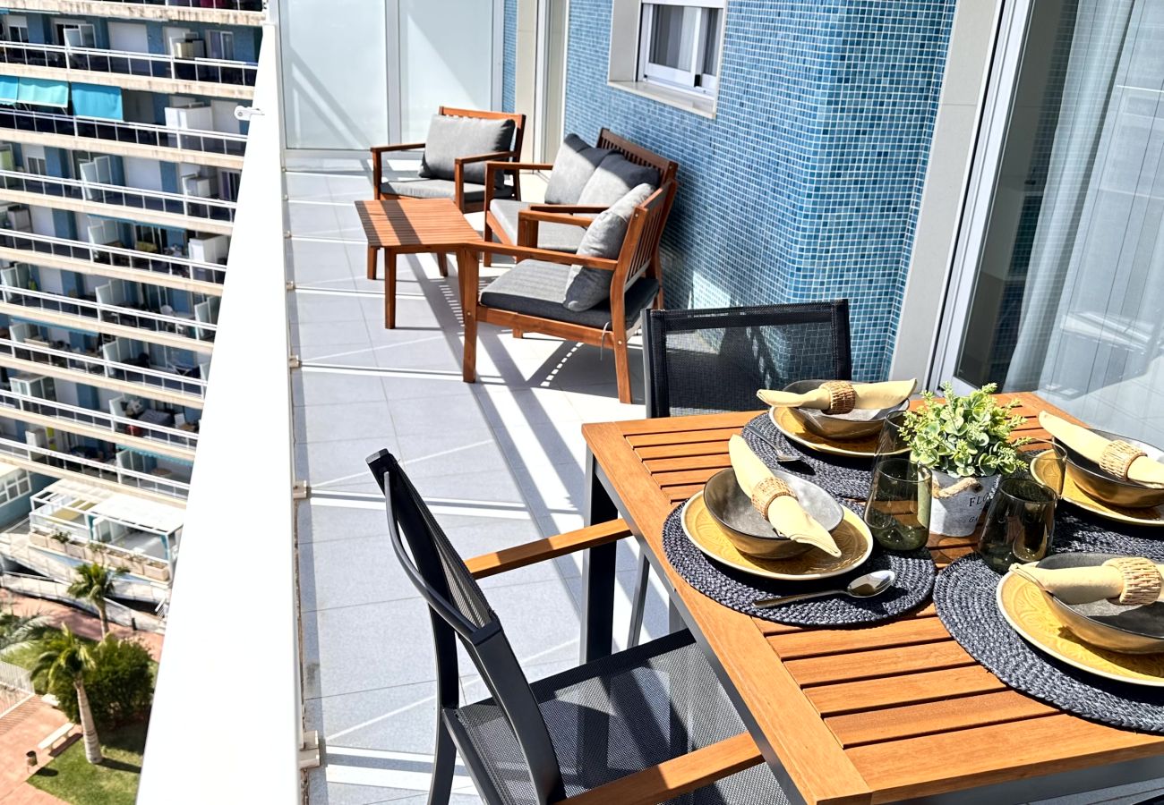 Apartamento en Gandia - ATHENEA Bl-F, esc 2 - 9º - F   /   PLAYA DE GANDIA