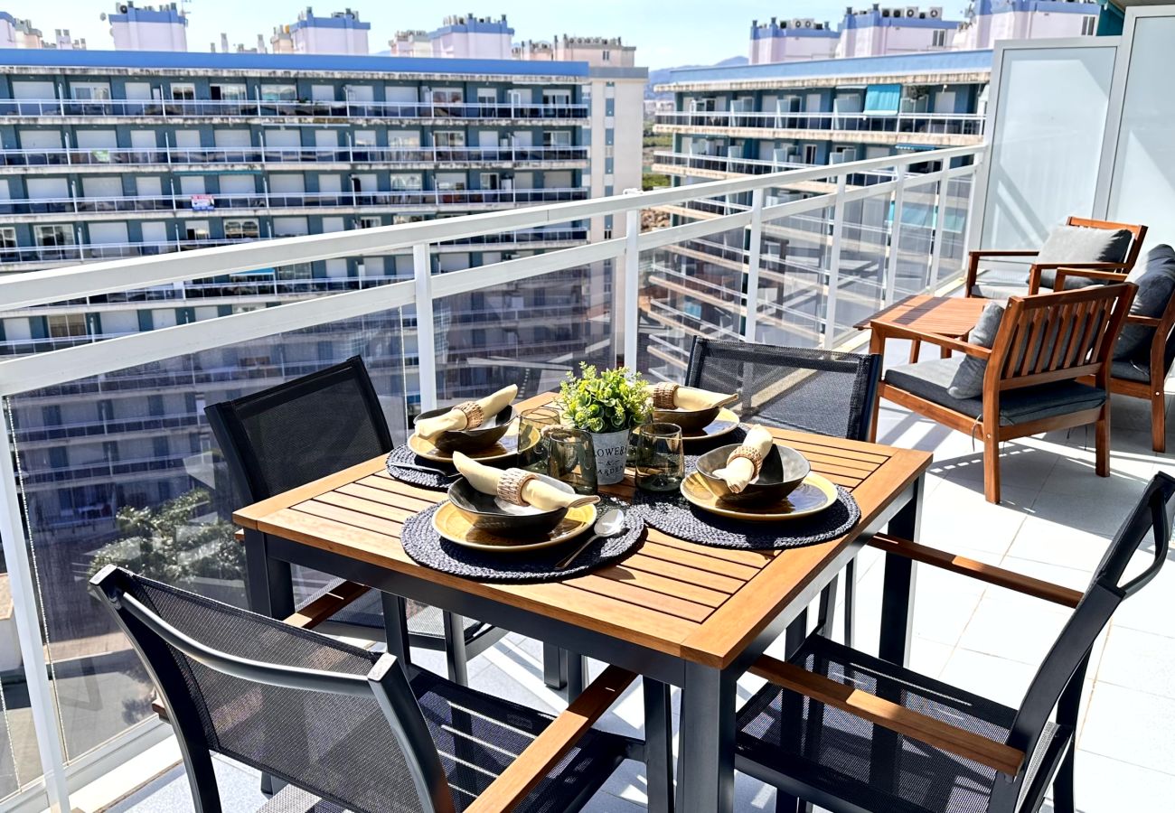Apartamento en Gandia - ATHENEA Bl-F, esc 2 - 9º - F   /   PLAYA DE GANDIA