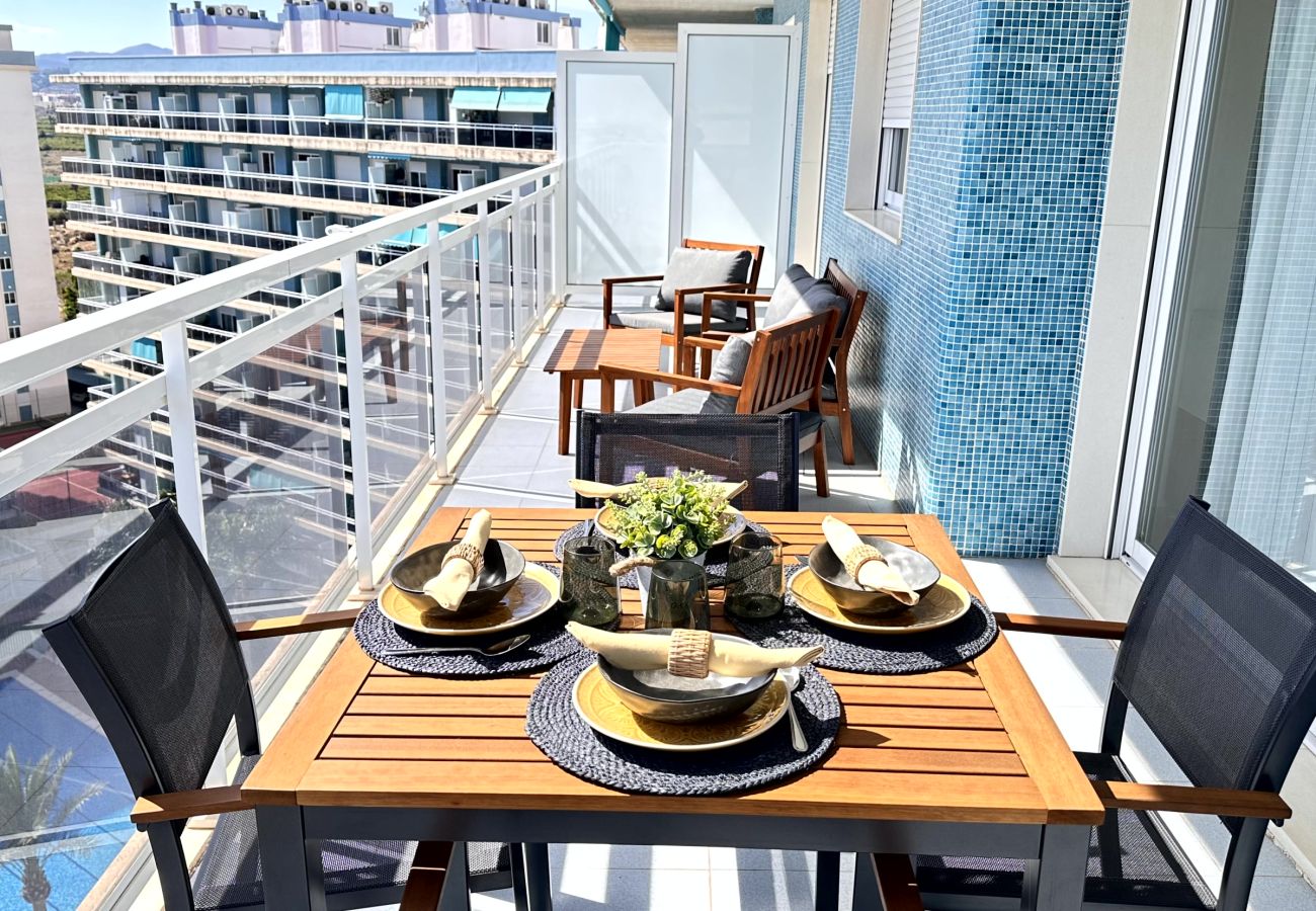 Apartamento en Gandia - ATHENEA Bl-F, esc 2 - 9º - F   /   PLAYA DE GANDIA