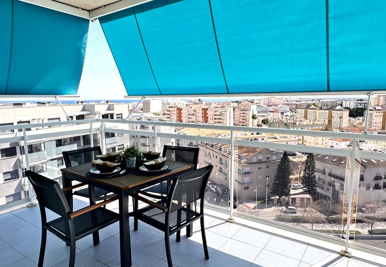 Apartamento en Gandia - ATHENEA Bl-F, esc 2 - 9º - F   /   PLAYA DE GANDIA