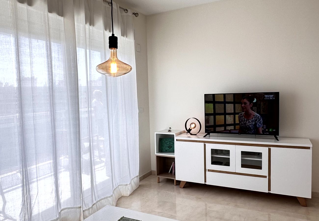Apartamento en Gandia - ATHENEA Bl-F, esc 2 - 9º - F   /   PLAYA DE GANDIA
