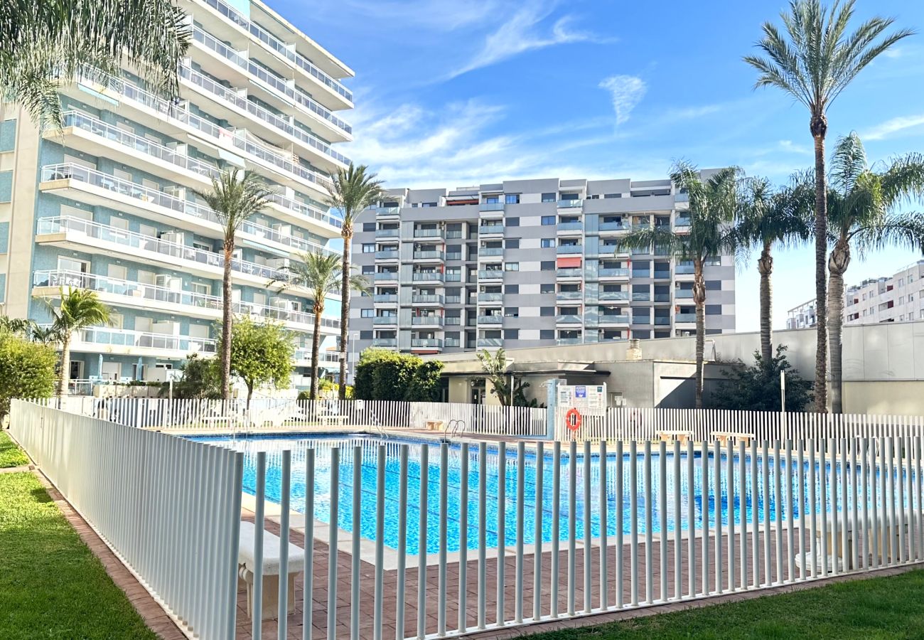 Apartamento en Gandia - ATHENEA Bl-F, esc 2 - 9º - F   /   PLAYA DE GANDIA