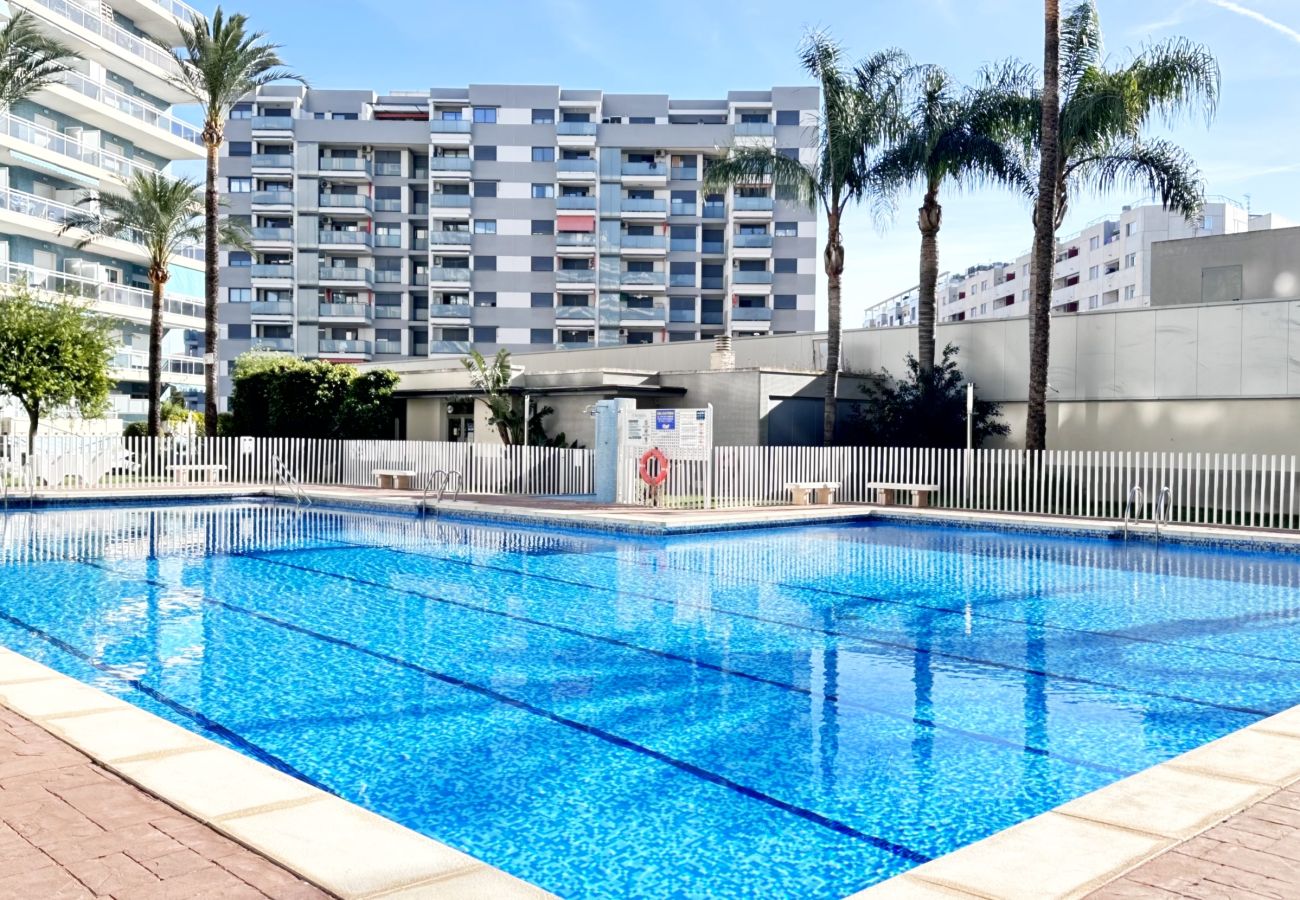 Apartamento en Gandia - ATHENEA Bl-F, esc 2 - 9º - F   /   PLAYA DE GANDIA