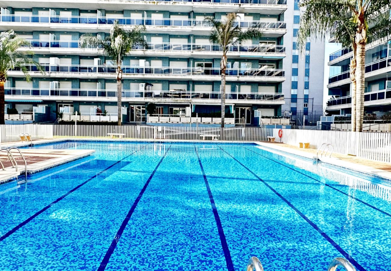 Apartamento en Gandia - ATHENEA Bl-F, esc 2 - 9º - F   /   PLAYA DE GANDIA