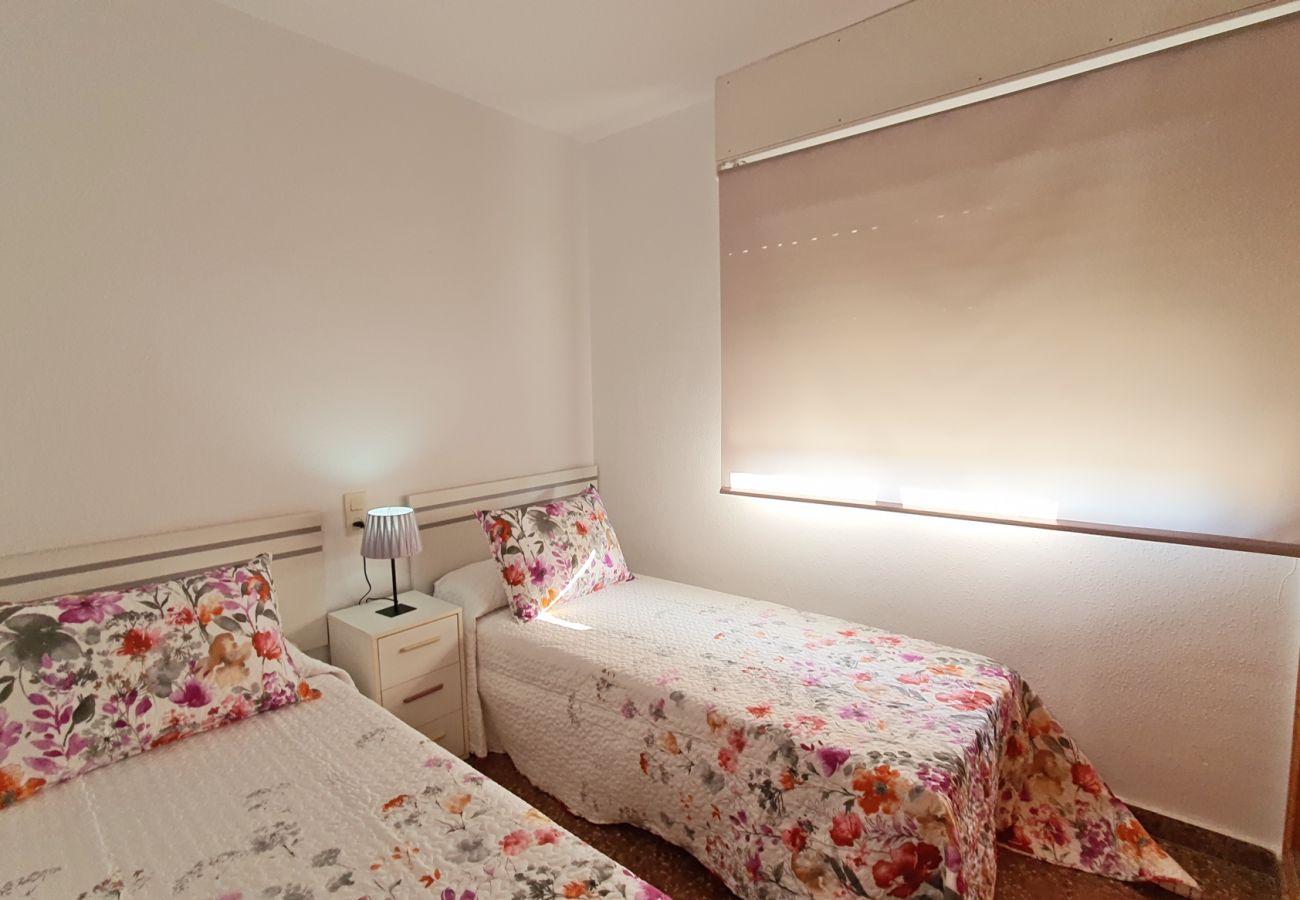 Apartamento en Gandia - ATHENEA Bl-F, esc 2 - 9º - F   /   PLAYA DE GANDIA