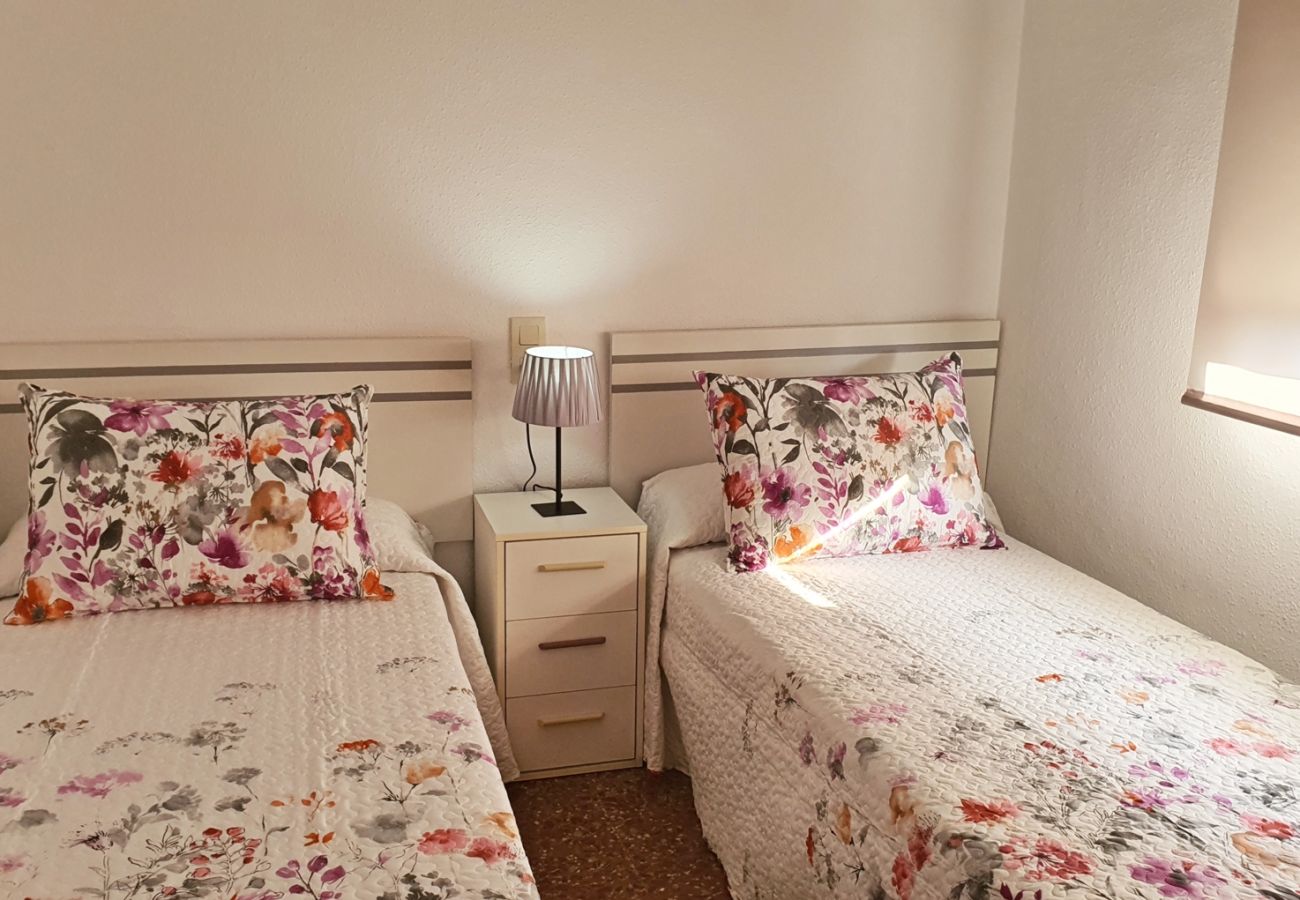 Apartamento en Gandia - ATHENEA Bl-F, esc 2 - 9º - F   /   PLAYA DE GANDIA